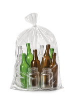 case-sticla-transparent Pubelă neagră